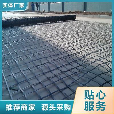 鋼塑土工格柵 現(xiàn)代工程中的多功能土工材料